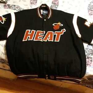 NBA CoatJacket